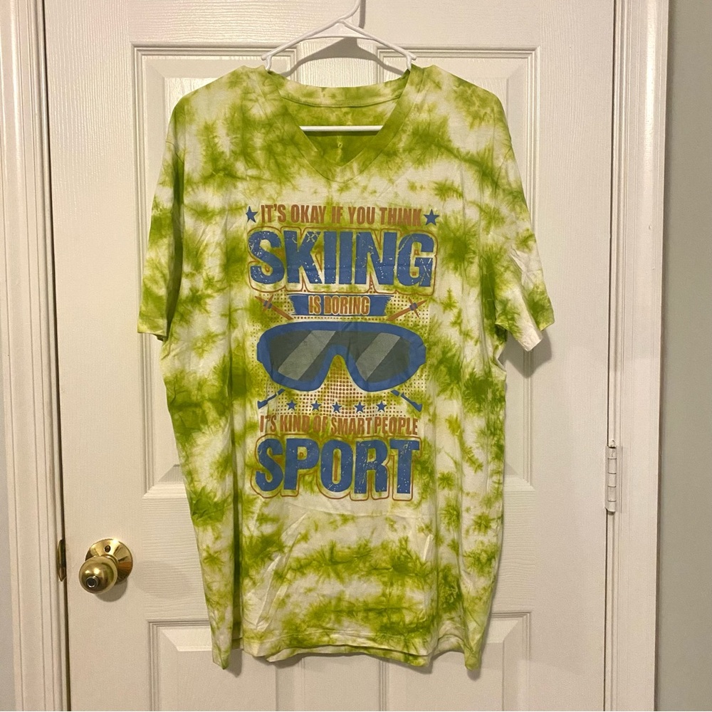 Tie Dye T-Shirt